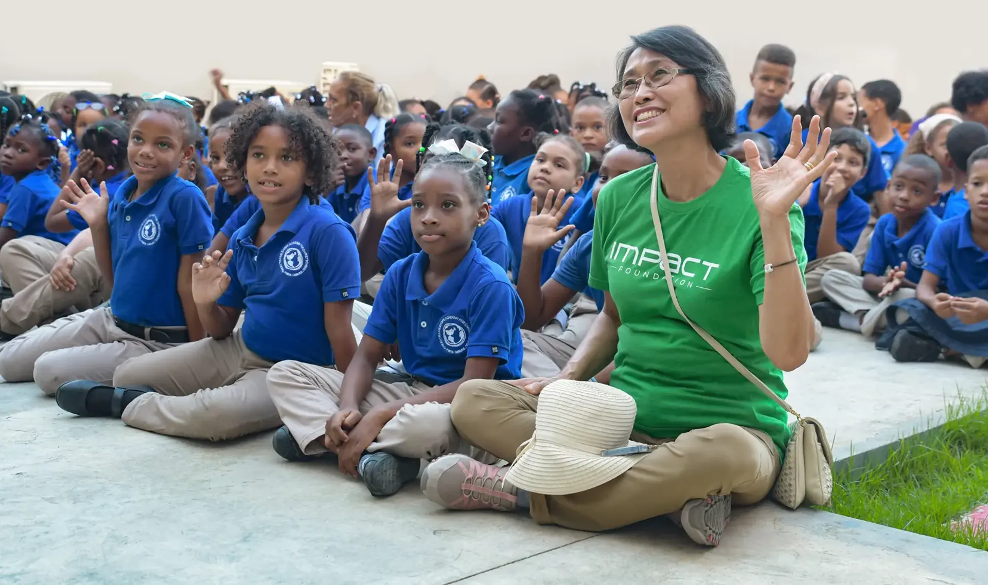 Impact Foundation - Ayuda Social