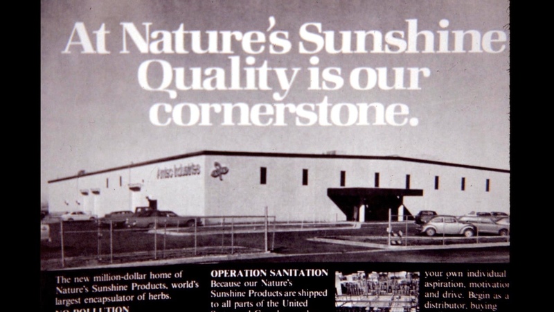 Laboratorio de Calidad 1974