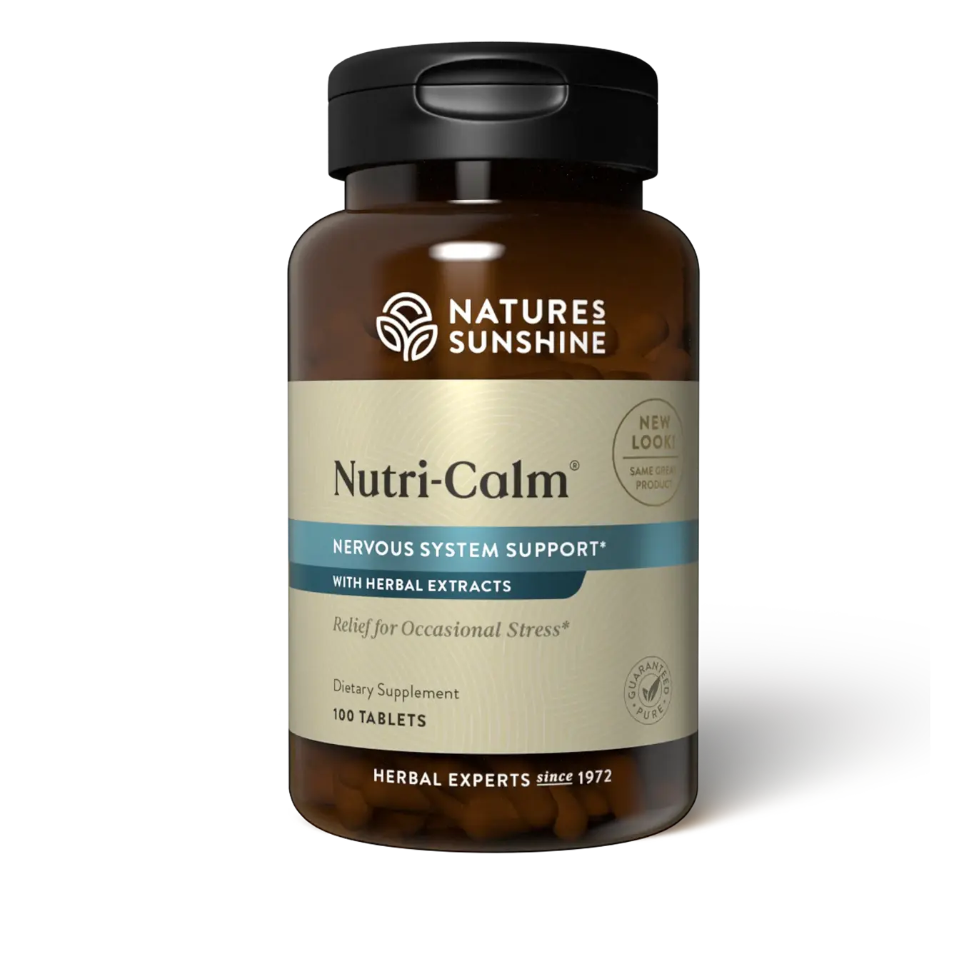 Suplemento Nutri-Calm Nature's Sunshine