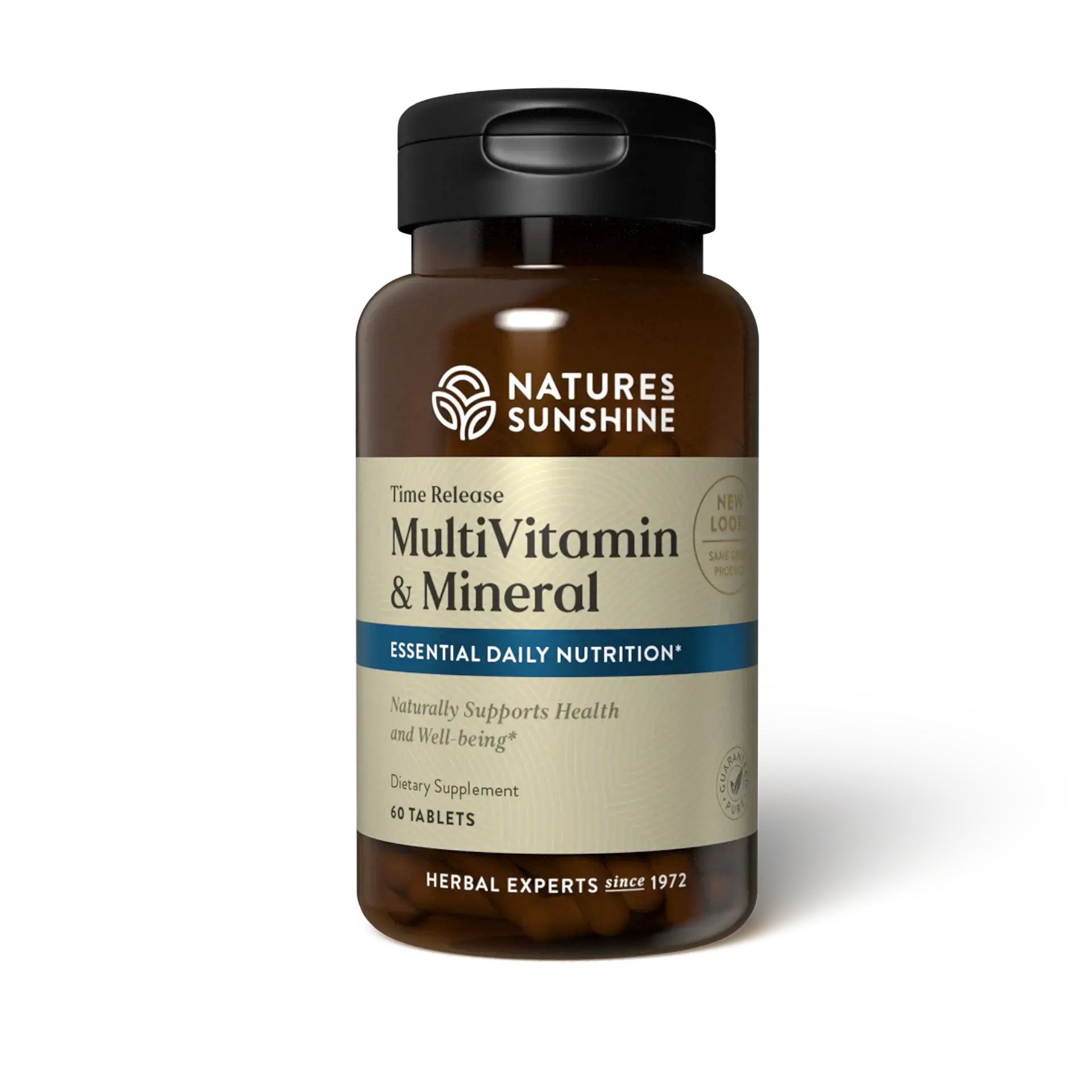 Multivitamina y Minerales