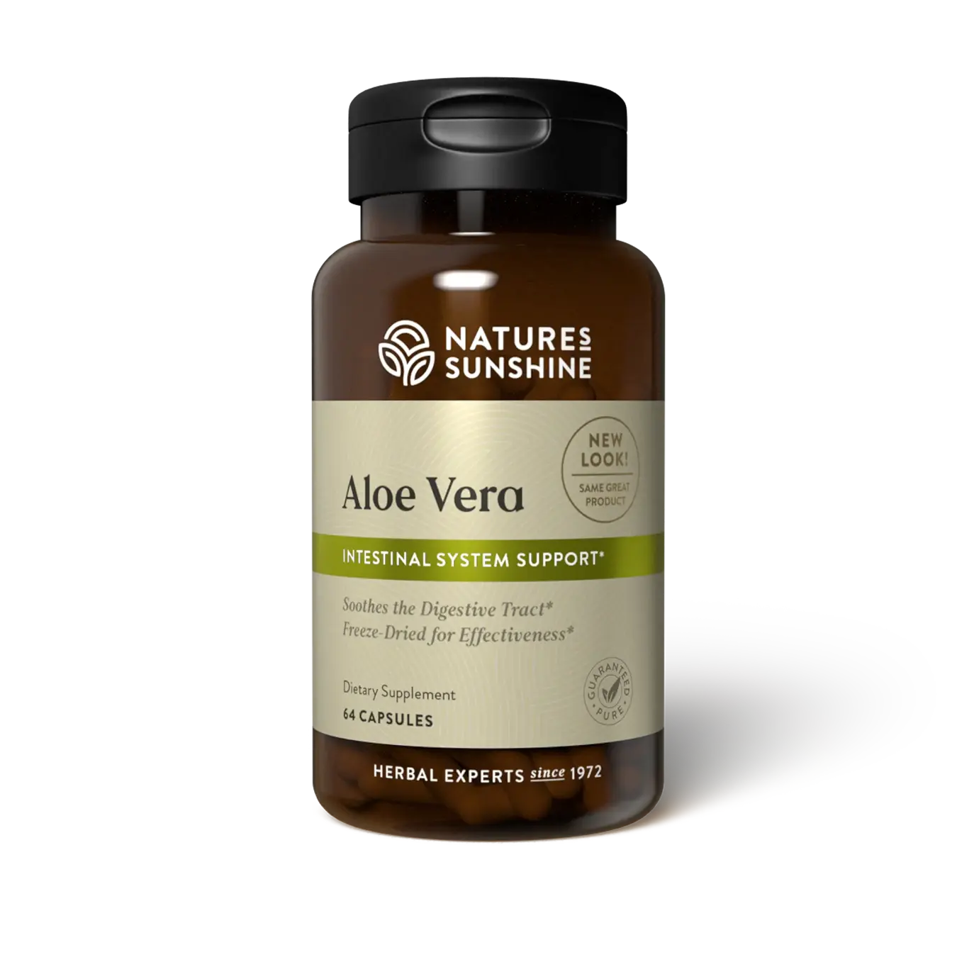 Jugo de Aloe Vera Nature's Sunshine