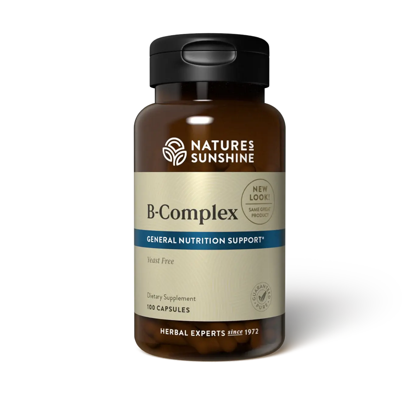 Suplemento de Complejo B Nature's Sunshine