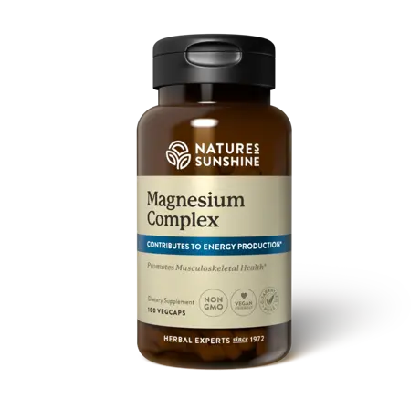 Suplemento de Magnesio Nature's Sunshine