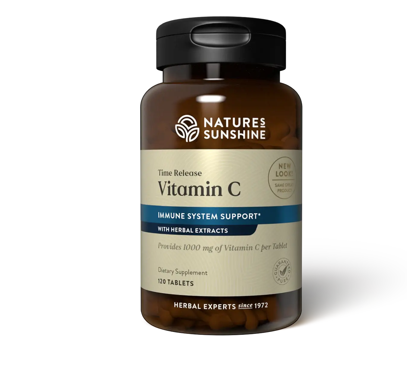 Suplemento de Vitamina C Nature's Sunshine