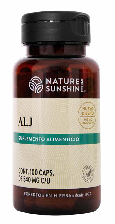 ALJ Capsulas