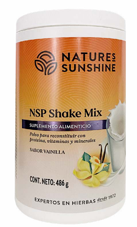 NSP Shake Mix