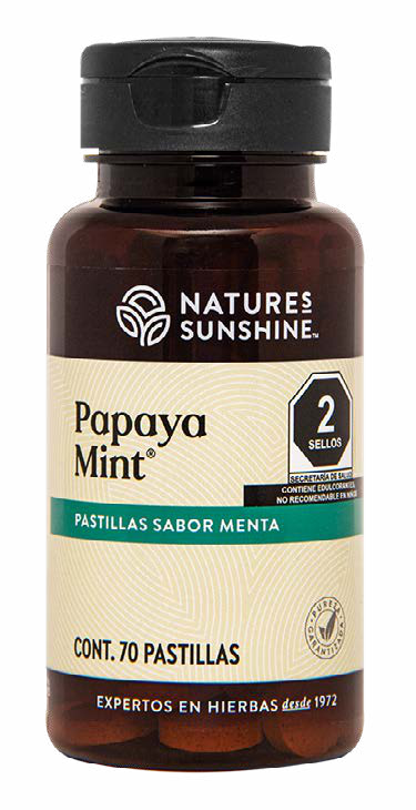 Papaya Mint