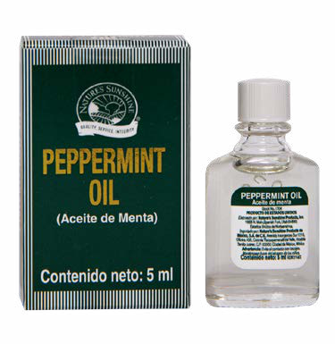 Peppermint Oil