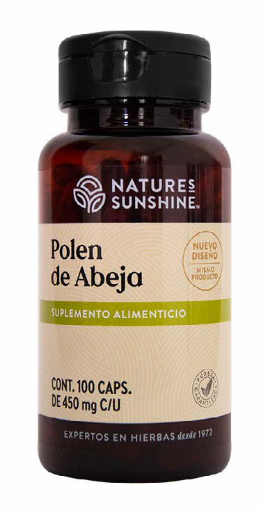 Polen de Abeja