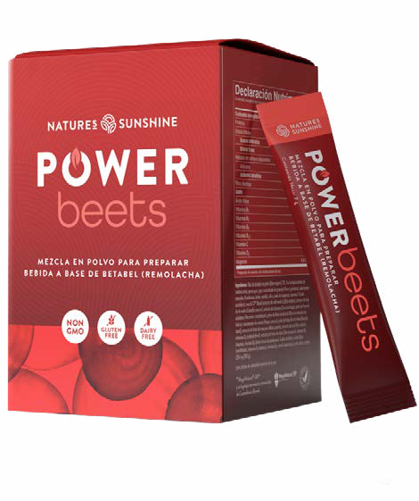 Power Beets