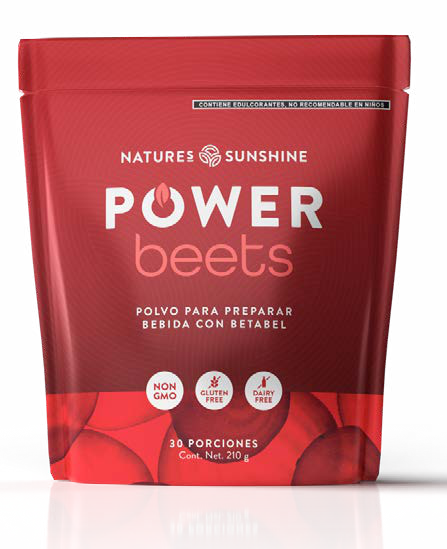 Power Beets Pouch