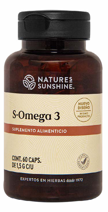 S-Omega 3