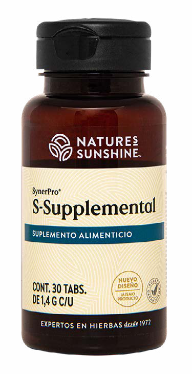 S-Supplemental